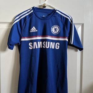 Chelsea soccer jersey